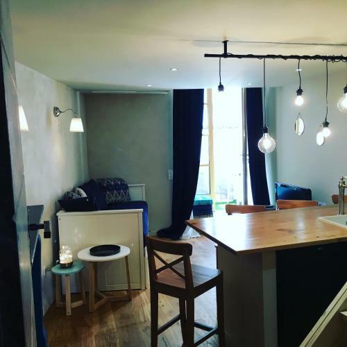 Apartamento Casa Chjuca Au C?ur De La Citadelle