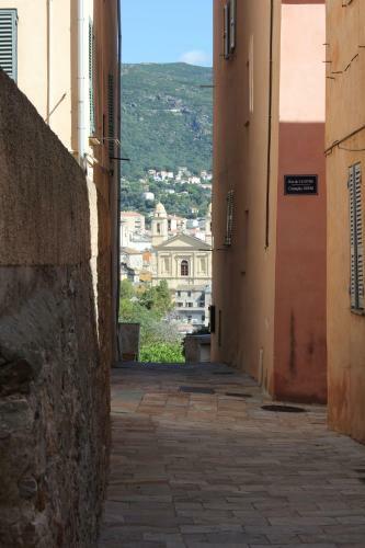 Apartamento Casa Chjuca Au C?ur De La Citadelle