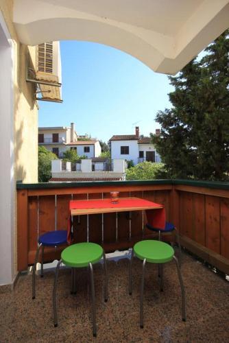 Apartment Pjescana Uvala 7612e