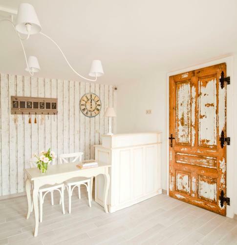 Barackvir�g Apartmanh�z