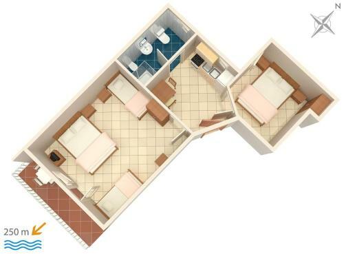 Hostal Apartments With A Parking Space Selce (crikvenica) - 2383