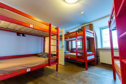 Hostal Tallinn Backpackers