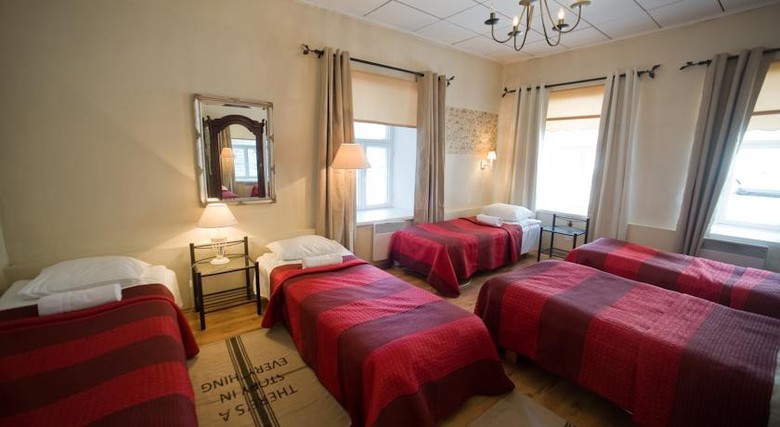 Hostal Oldhouse Hostel