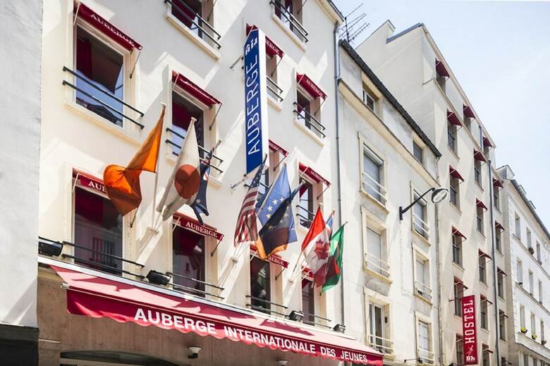 Hostal Auberge Internationale Des Jeunes