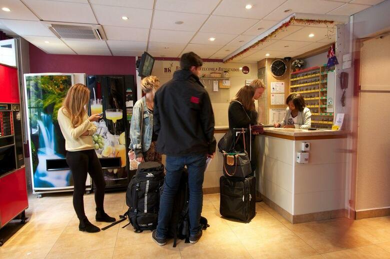 Hostal Auberge Internationale Des Jeunes