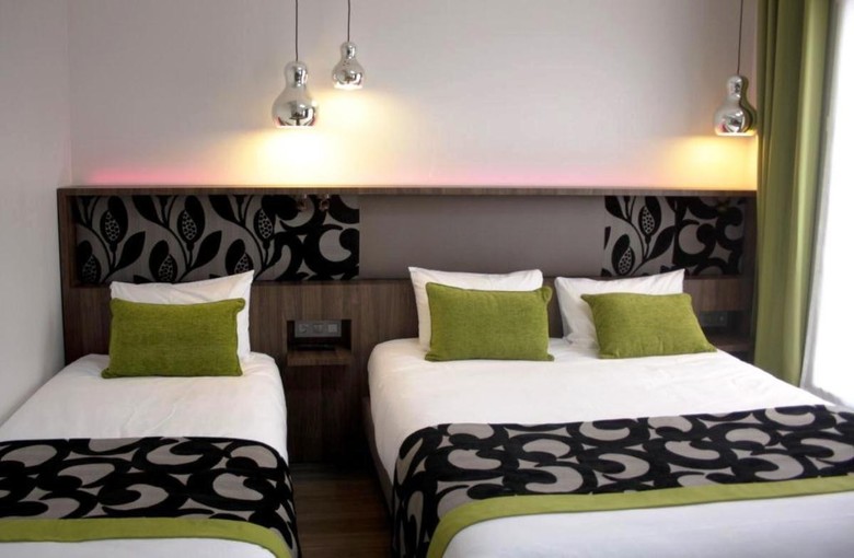 Hotel Alhambra