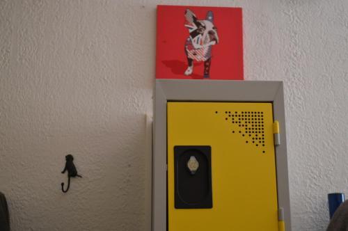 Hostal Chez Patrick Backpackers Hostel