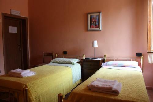 Hostal La Palazzina