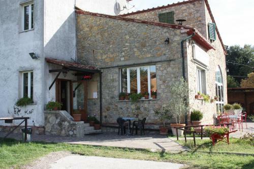 Hostal La Palazzina