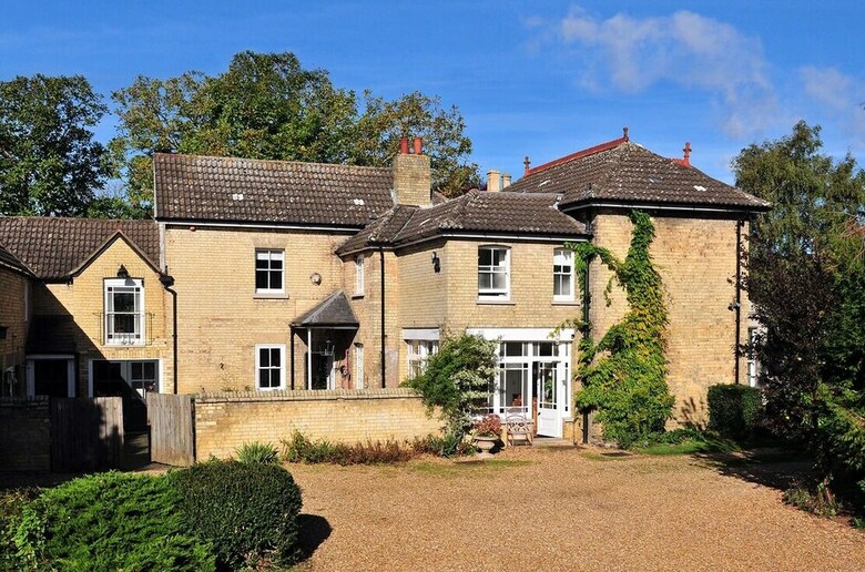 Bed & Breakfast Poplars Farm
