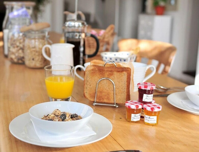 Bed & Breakfast Poplars Farm