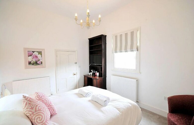Bed & Breakfast Poplars Farm