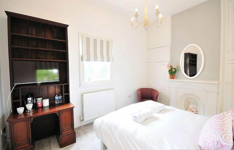 Bed & Breakfast Poplars Farm