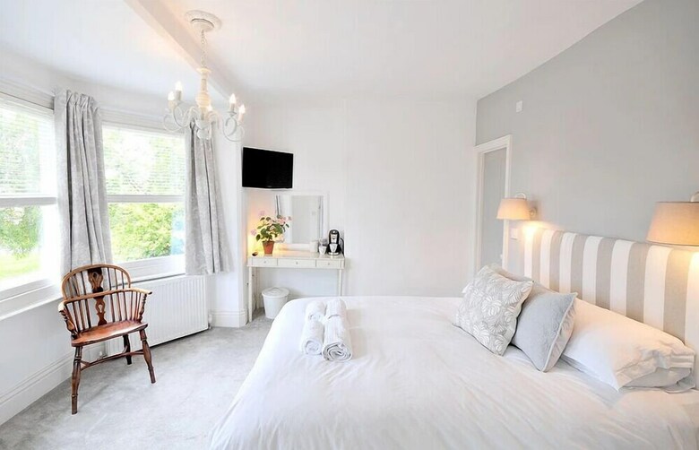 Bed & Breakfast Poplars Farm