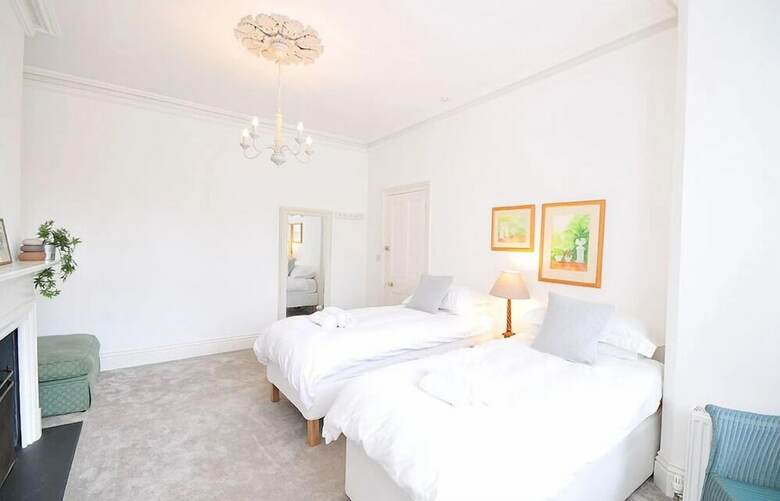 Bed & Breakfast Poplars Farm