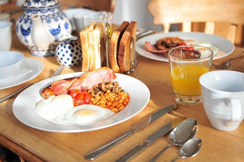 Bed & Breakfast Poplars Farm