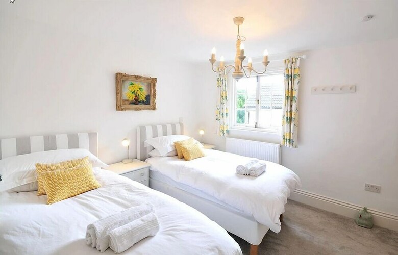 Bed & Breakfast Poplars Farm