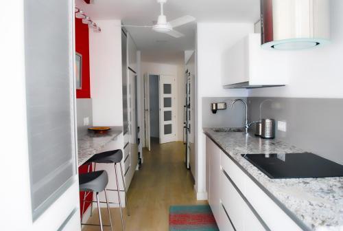 Apartamento Living4m�laga Platinum Beach