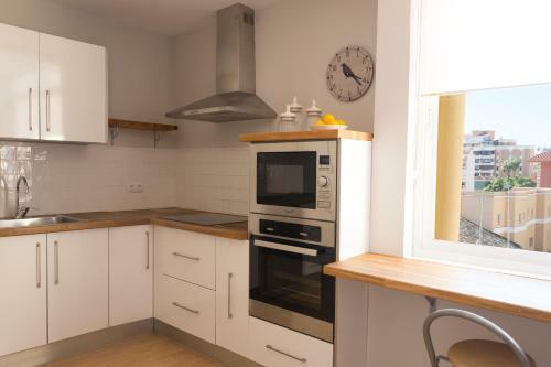 Apartamento Living4m�laga Platinum Beach