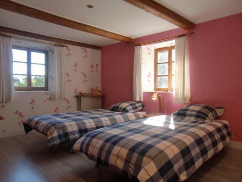 Bed & Breakfast Chambre&table D'hotes Ptitmonde