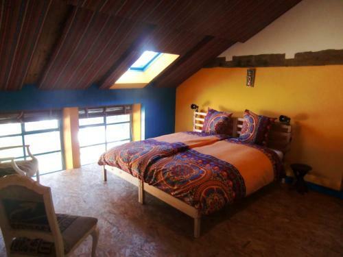 Bed & Breakfast Chambre&table D'hotes Ptitmonde