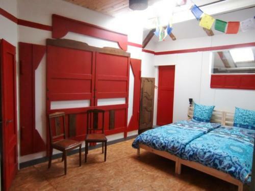 Bed & Breakfast Chambre&table D'hotes Ptitmonde