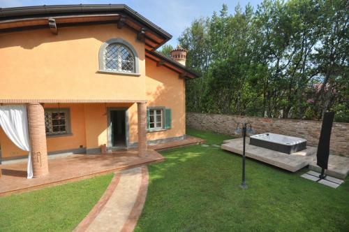 Villa Viila Arancio