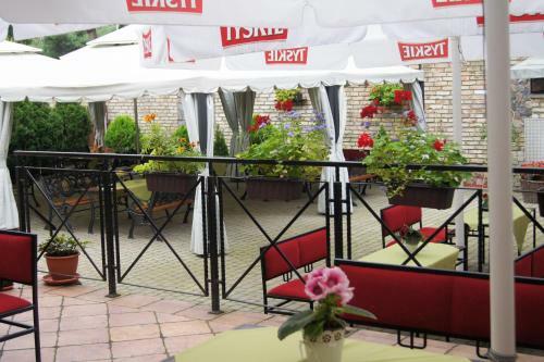 Hotel Pod Herbem