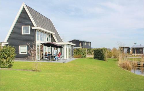 Holiday Home Bodelaeke-grote Wiedenwoning