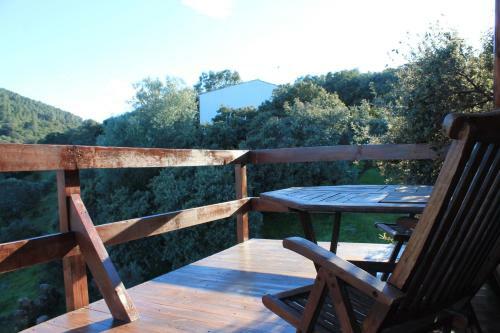 Agroturismo Caba�a El Mirador