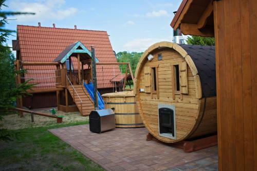 Lodges Zacisze I