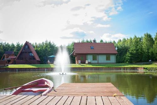 Lodges Zacisze I