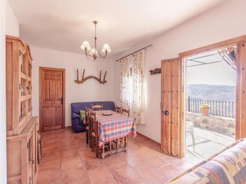 Holiday Home Periana With Fireplace 12