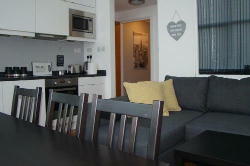 Corporation Street Apartment