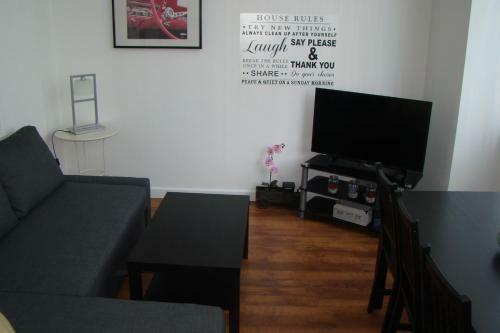 Corporation Street Apartment
