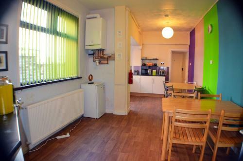 Hostal Birchfields Guest House