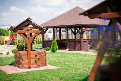 Hotel Podzamcze