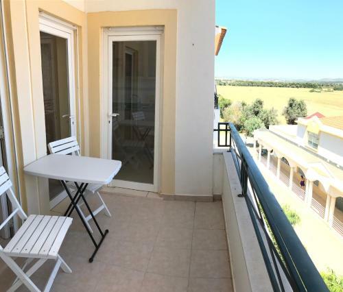 Albufeira Falesia Beach Apartment