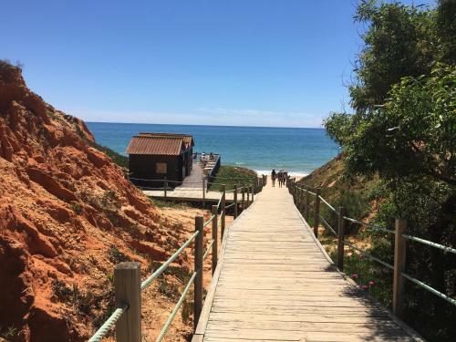 Albufeira Falesia Beach Apartment