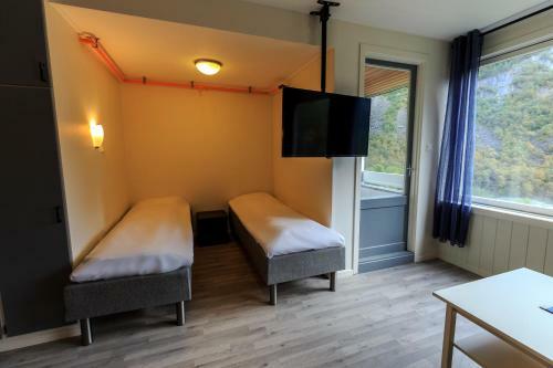 Apartamento Trolltunga Guesthouse