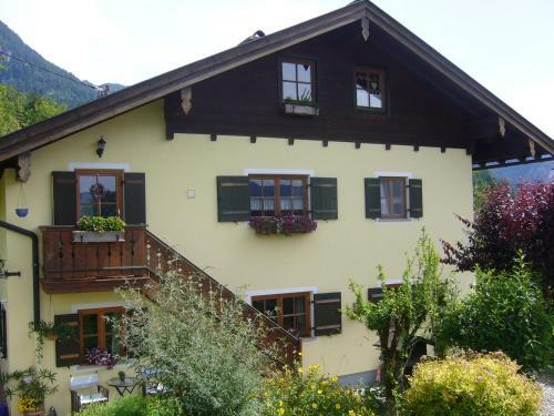 Apartamento Haus Wildmoos