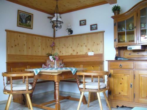 Apartamento Haus Wildmoos