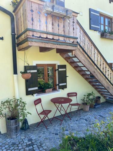 Apartamento Haus Wildmoos
