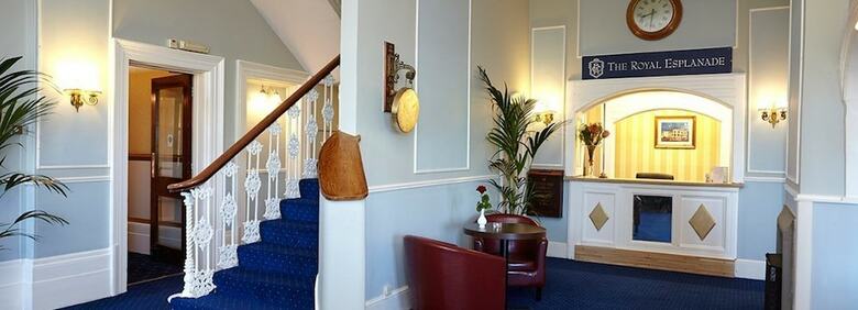 Royal Esplanade Hotel