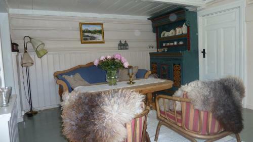 Gamlestua Tuddal, Telemark