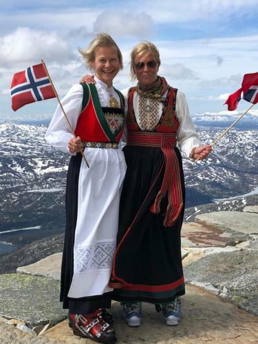 Gamlestua Tuddal, Telemark