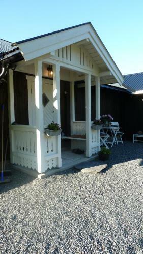 Gamlestua Tuddal, Telemark