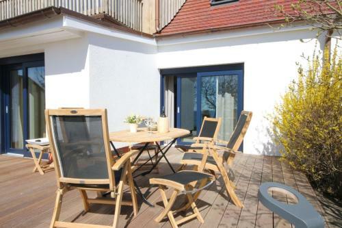 Apartamento Zollhaus Klein Zicker
