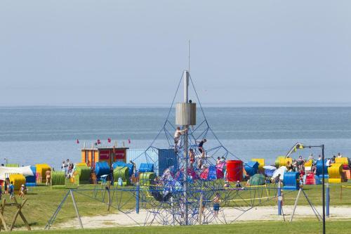 Familien- Und Apparthotel Strandhof