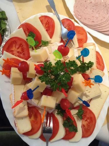 Familien- Und Apparthotel Strandhof